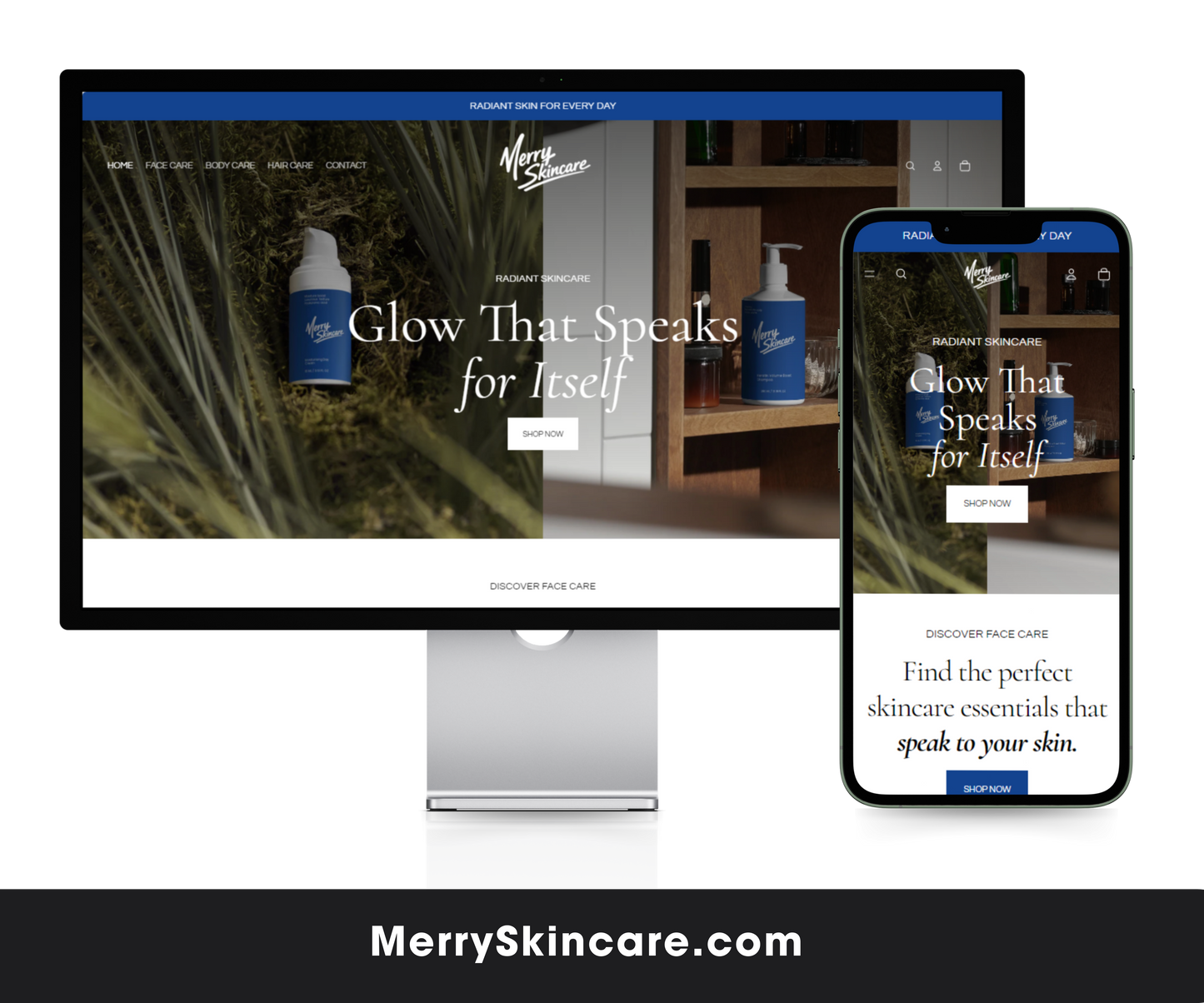 MerrySkincare.com