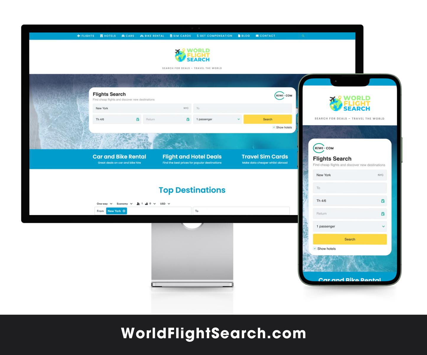 WorldFlightSearch.com