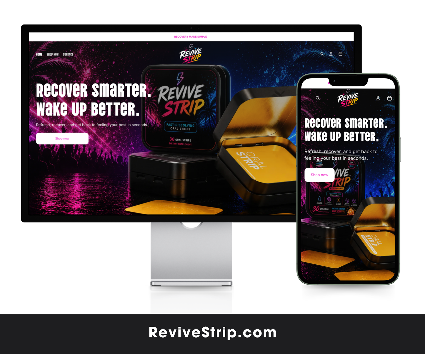 ReviveStrip.com