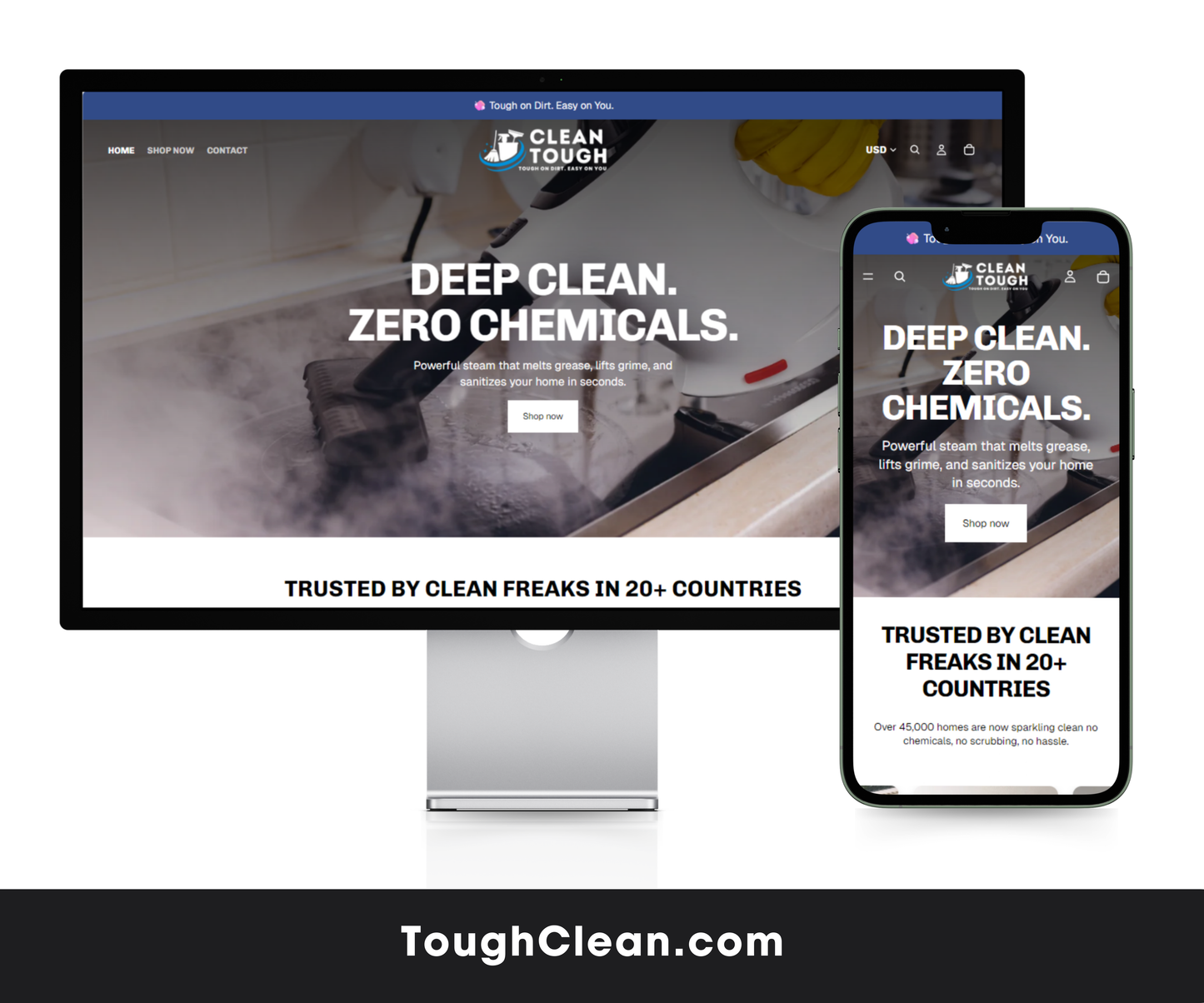 CleanTough.com