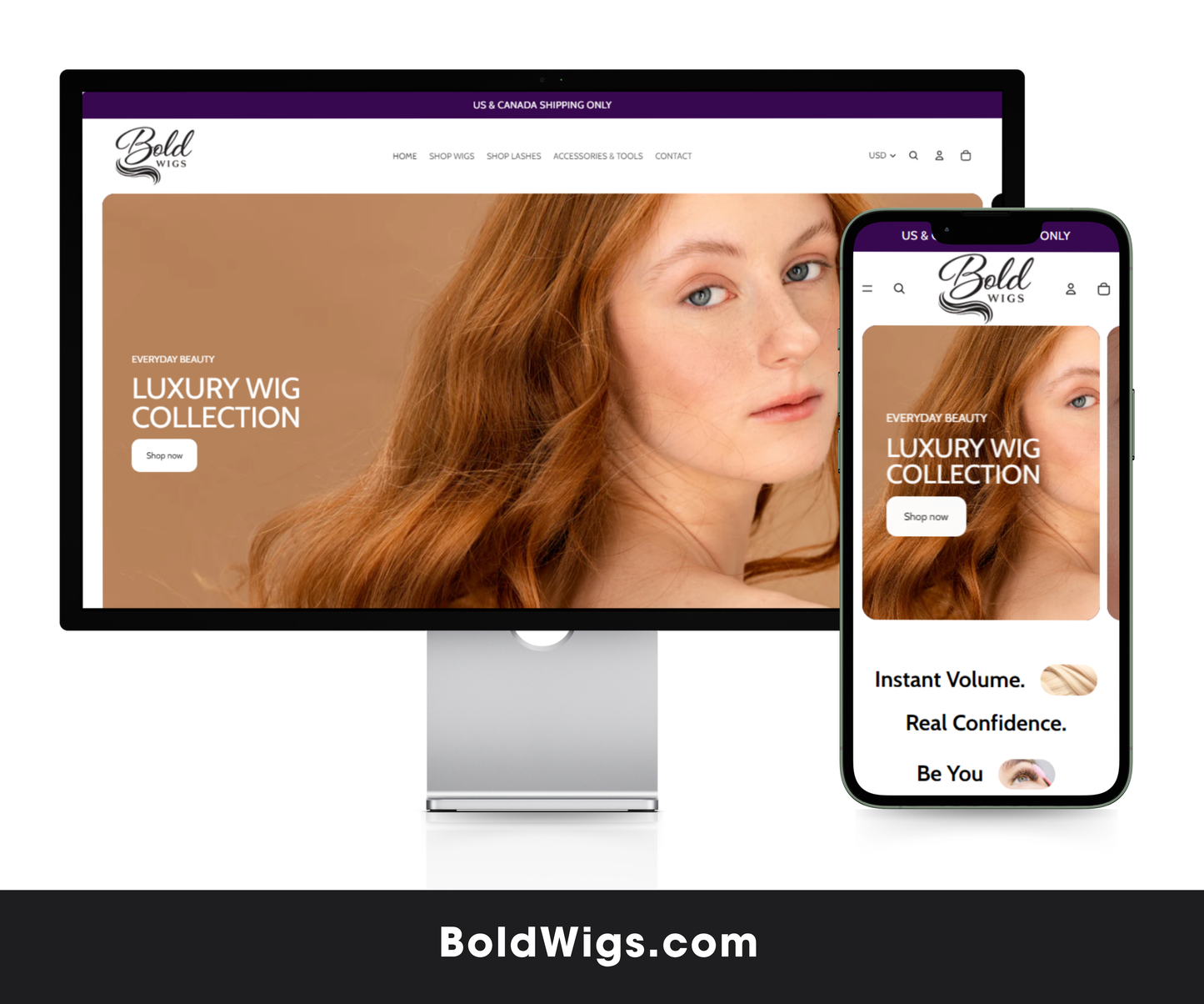 BoldWigs.com