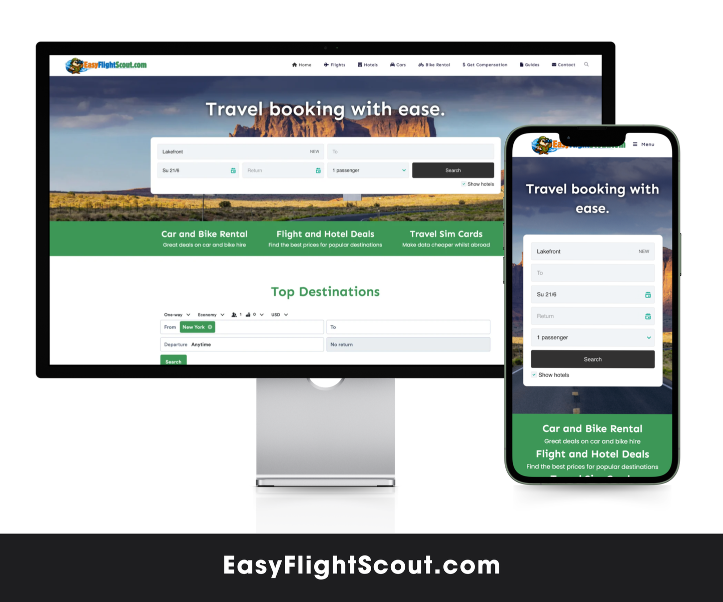 EasyFlightScout.com