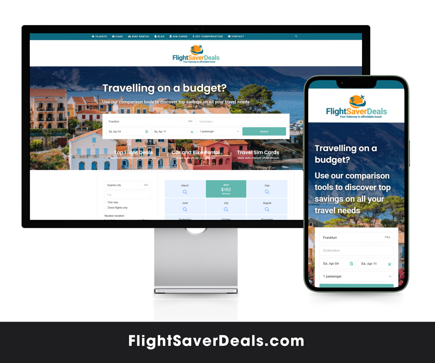 FlightSaverDeals.com