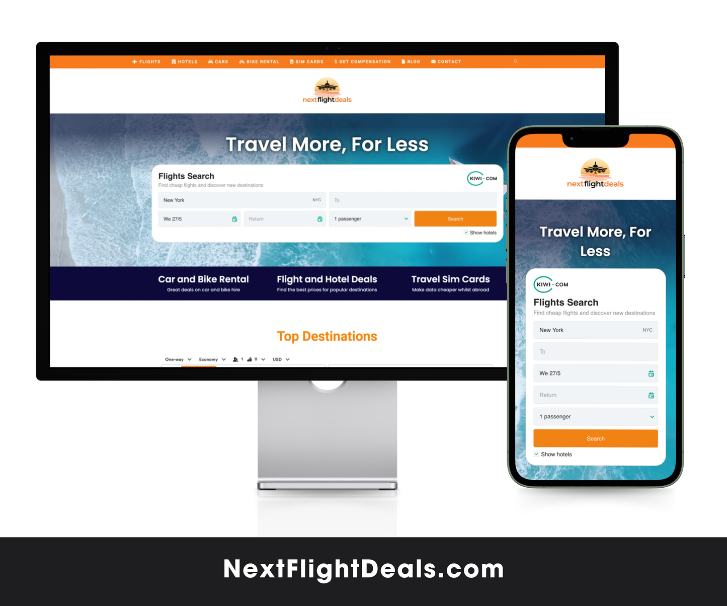 NextFlightDeals.com