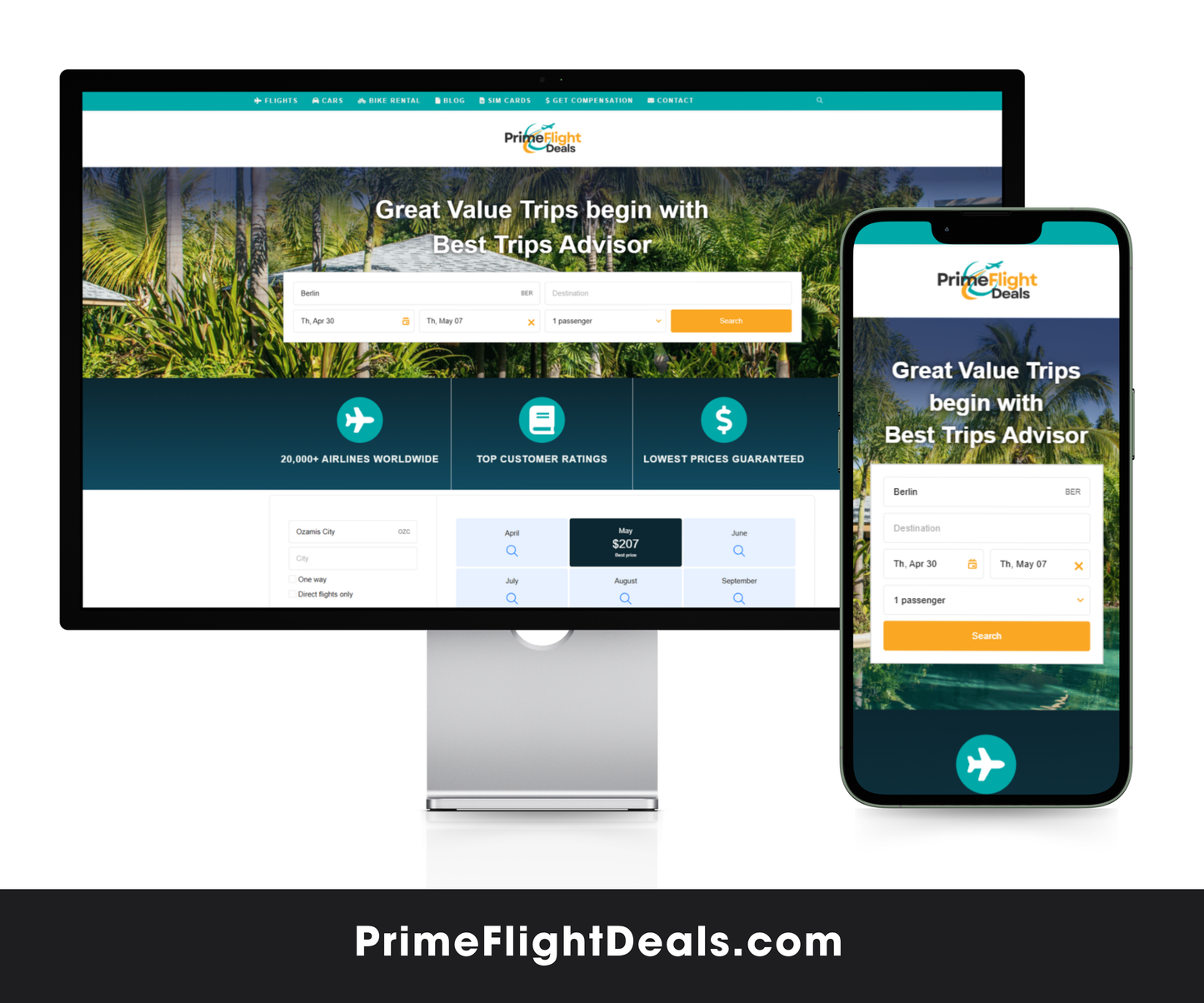 PrimeFlightDeals.com