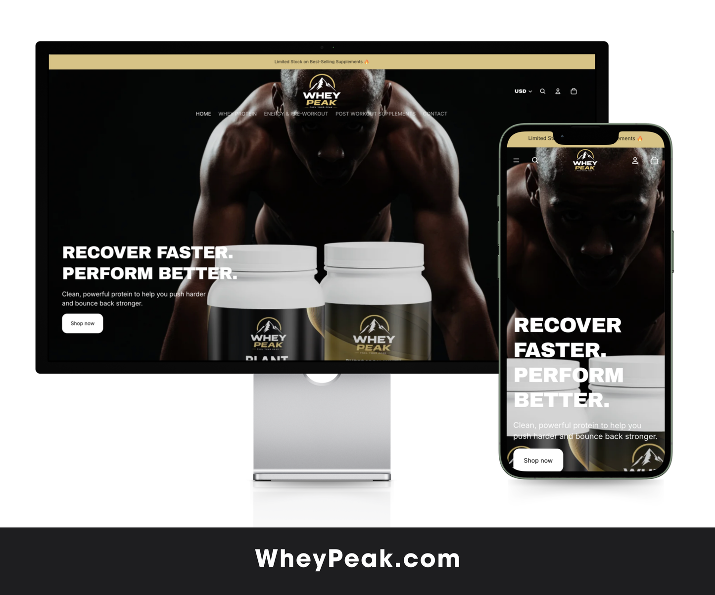 WheyPeak.com