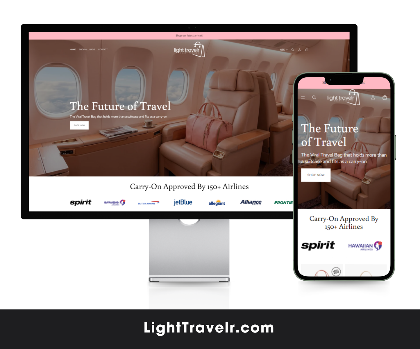LightTravelr.com