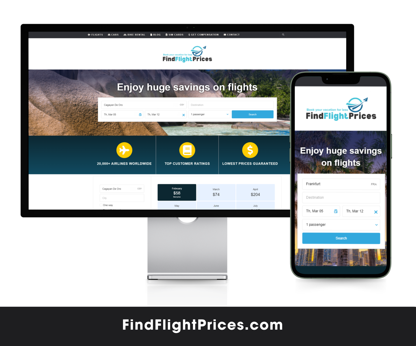 FindFlightPrices.com