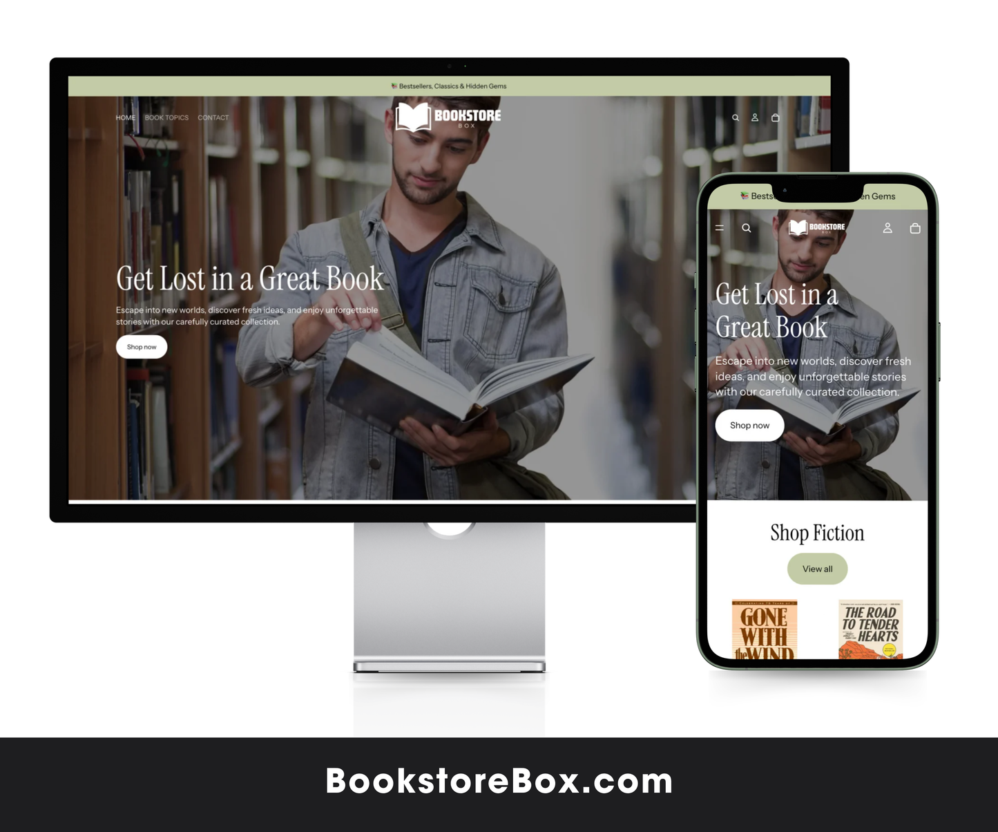 BookstoreBox.com