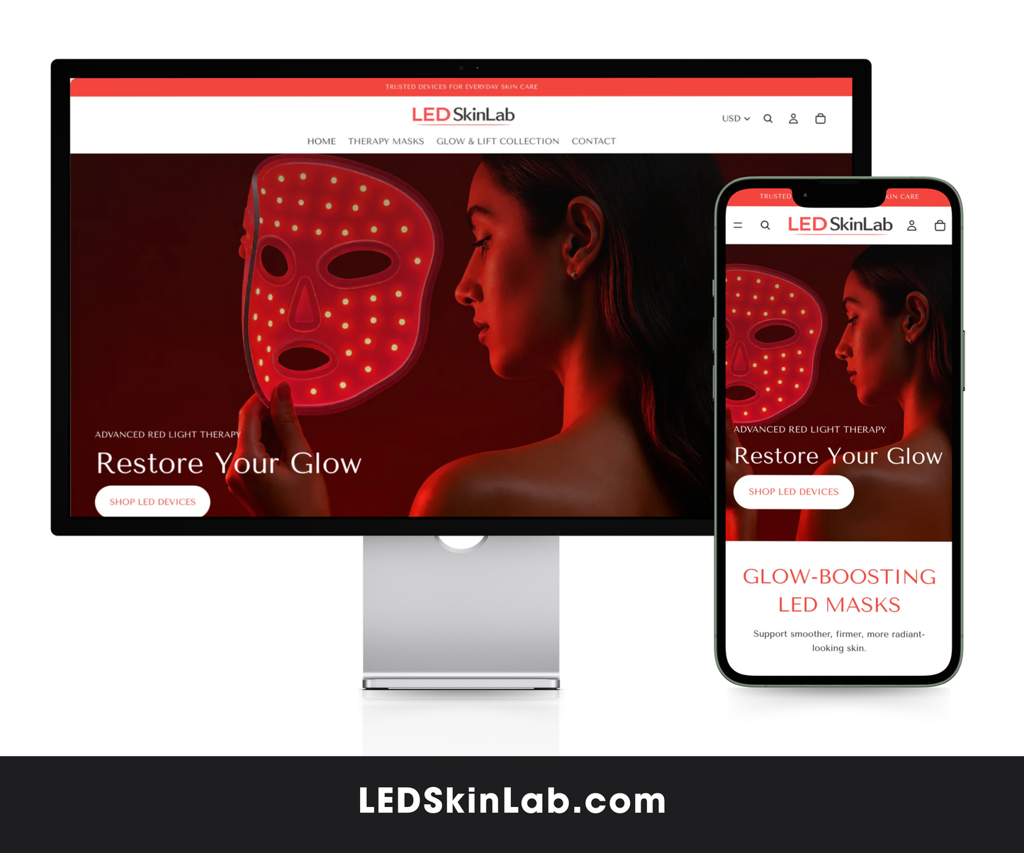 LEDSkinLab.com