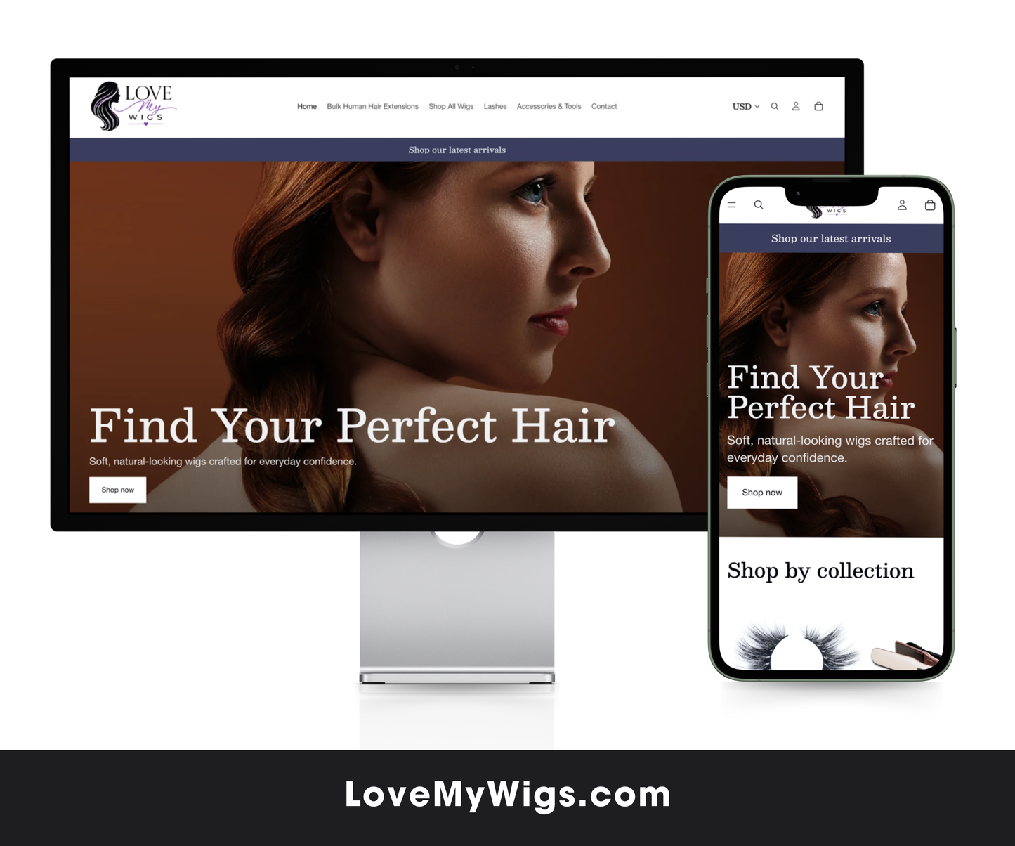 LoveMyWigs.com