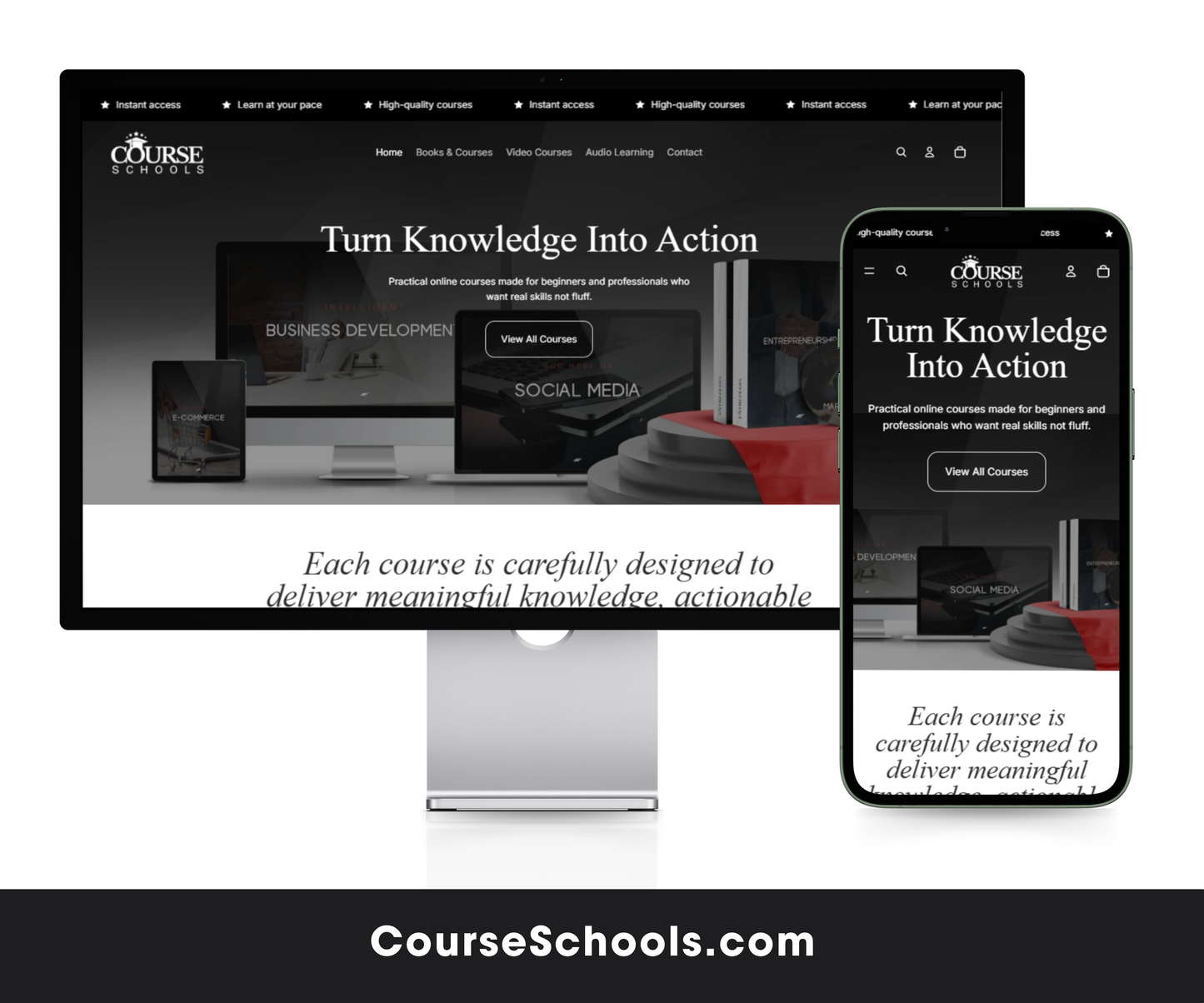 CourseSchools.com