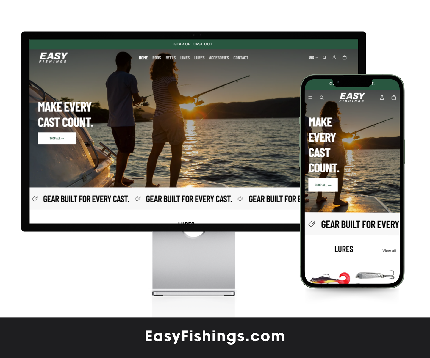 EasyFishings.com