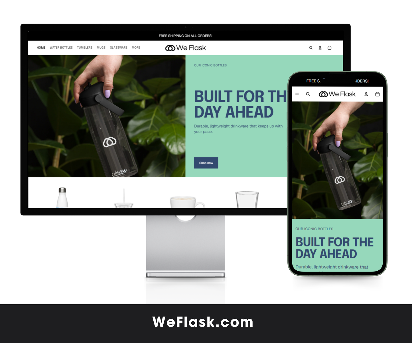 WeFlask.com