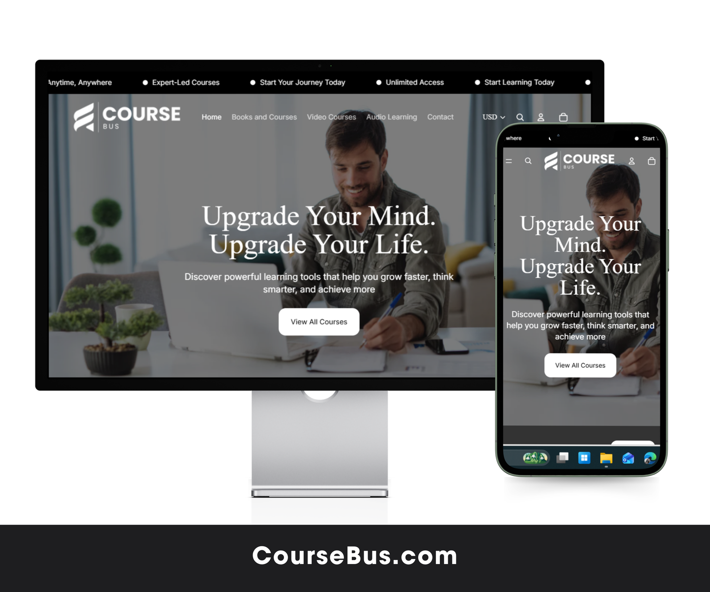 CourseBus.com