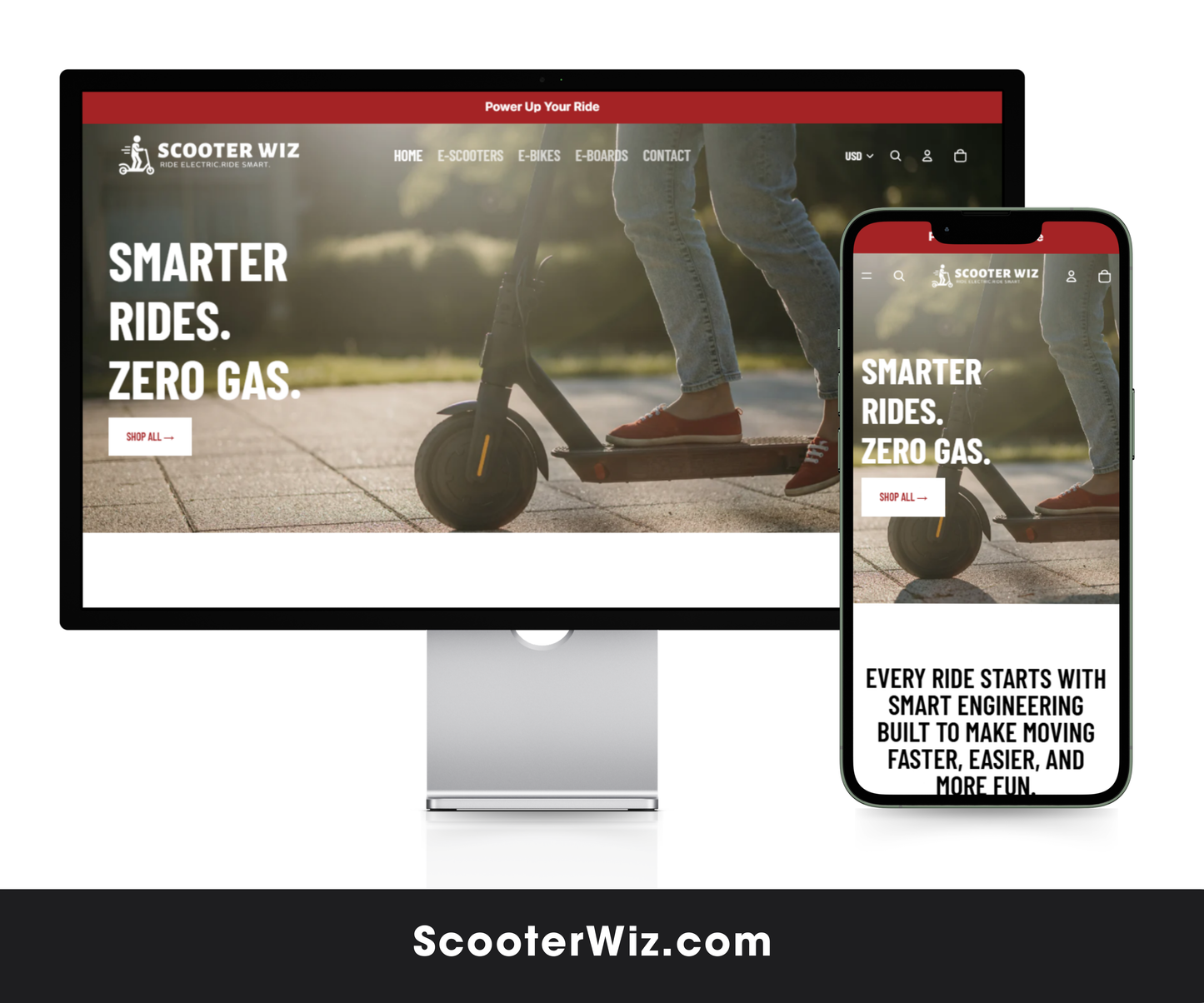 ScooterWiz.com