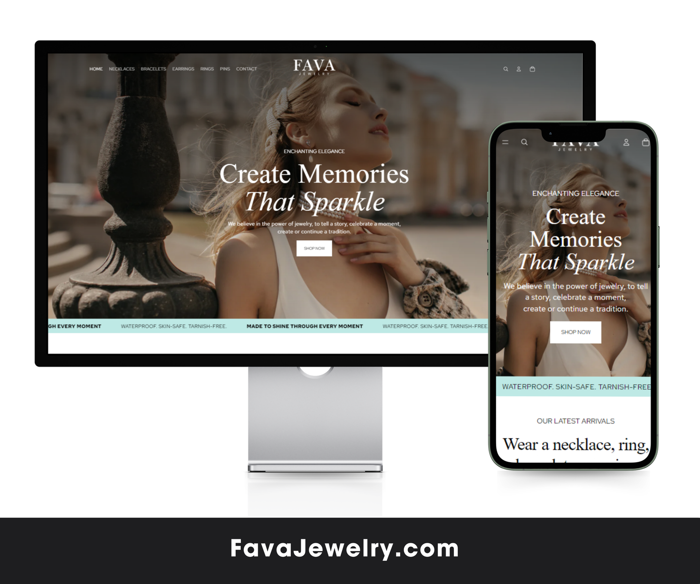 FavaJewelry.com