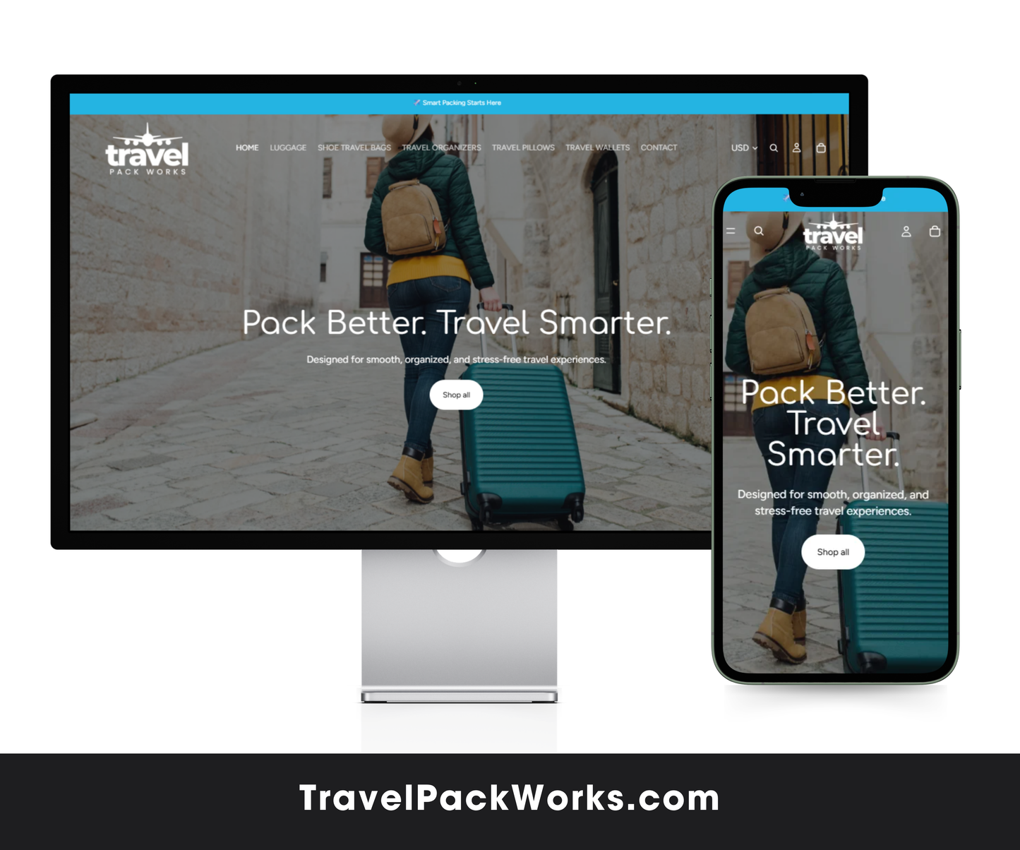 TravelPackWorks.com