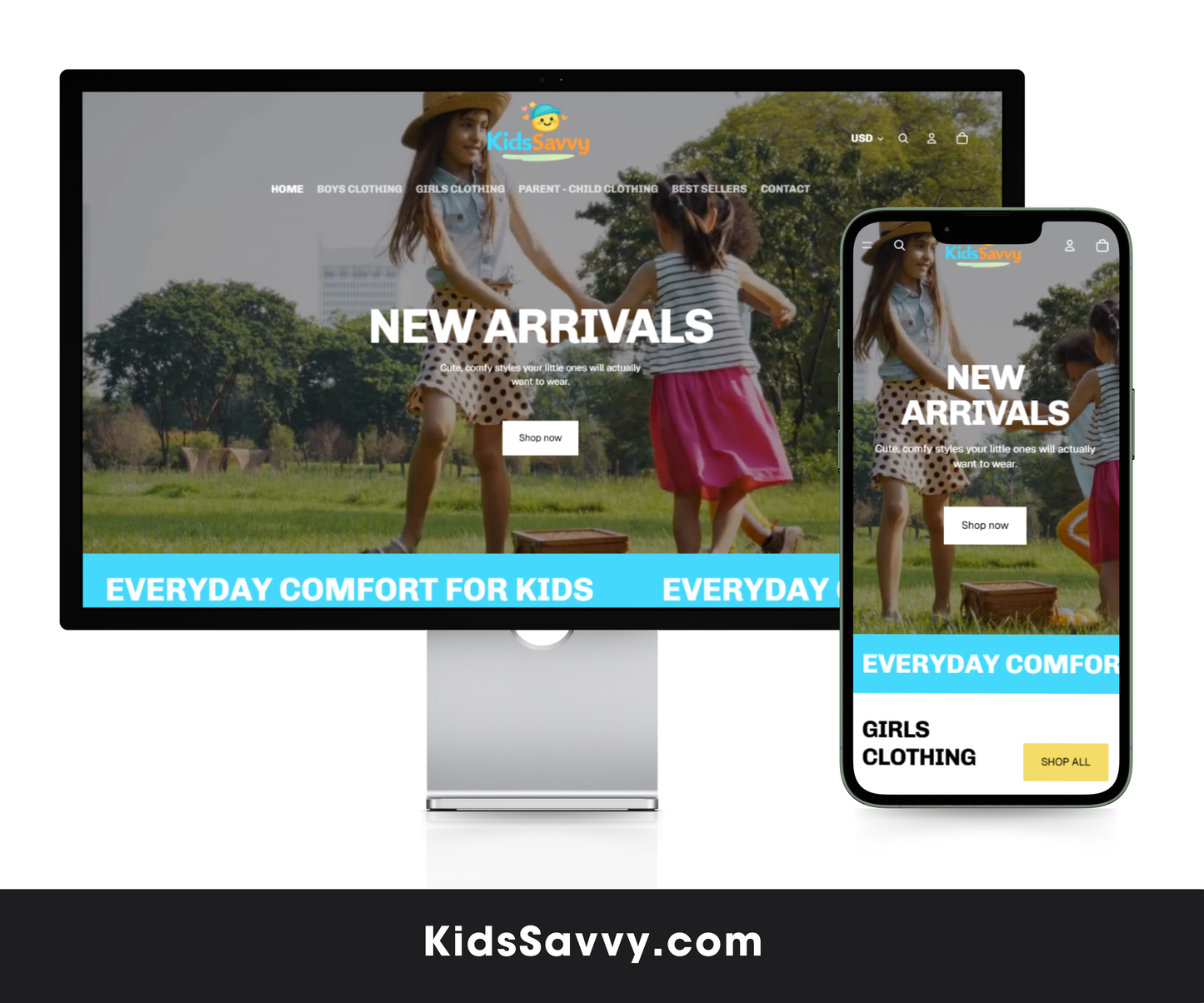 KidsSavvy.com