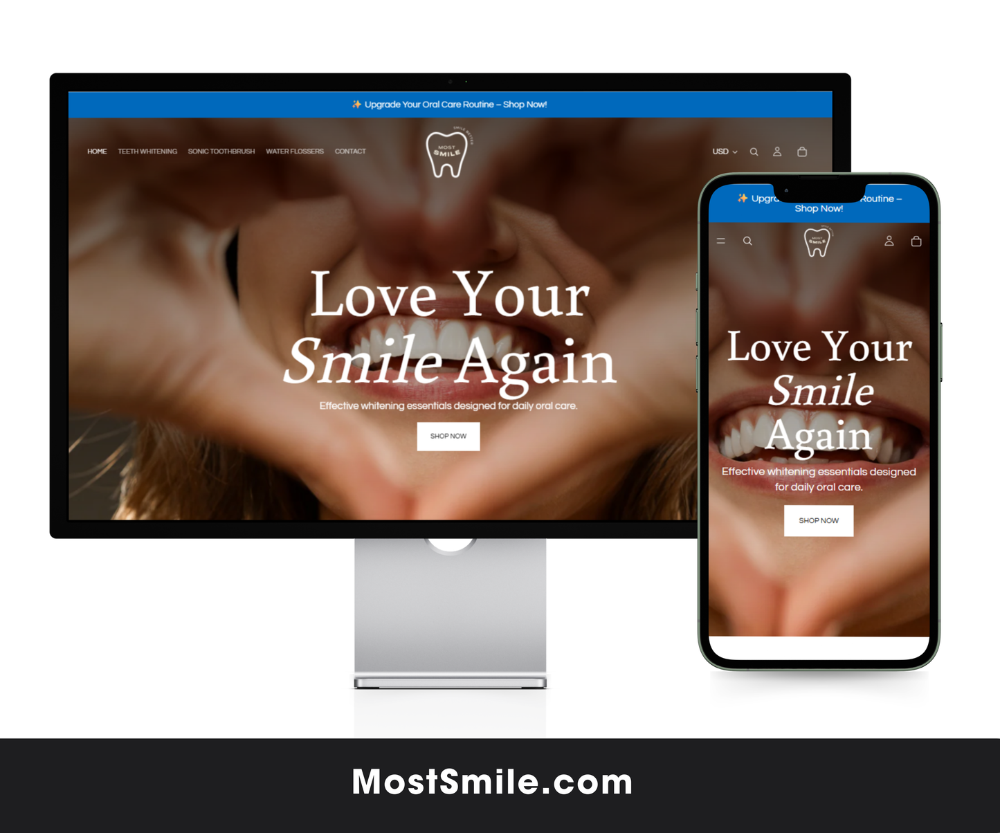 MostSmile.com