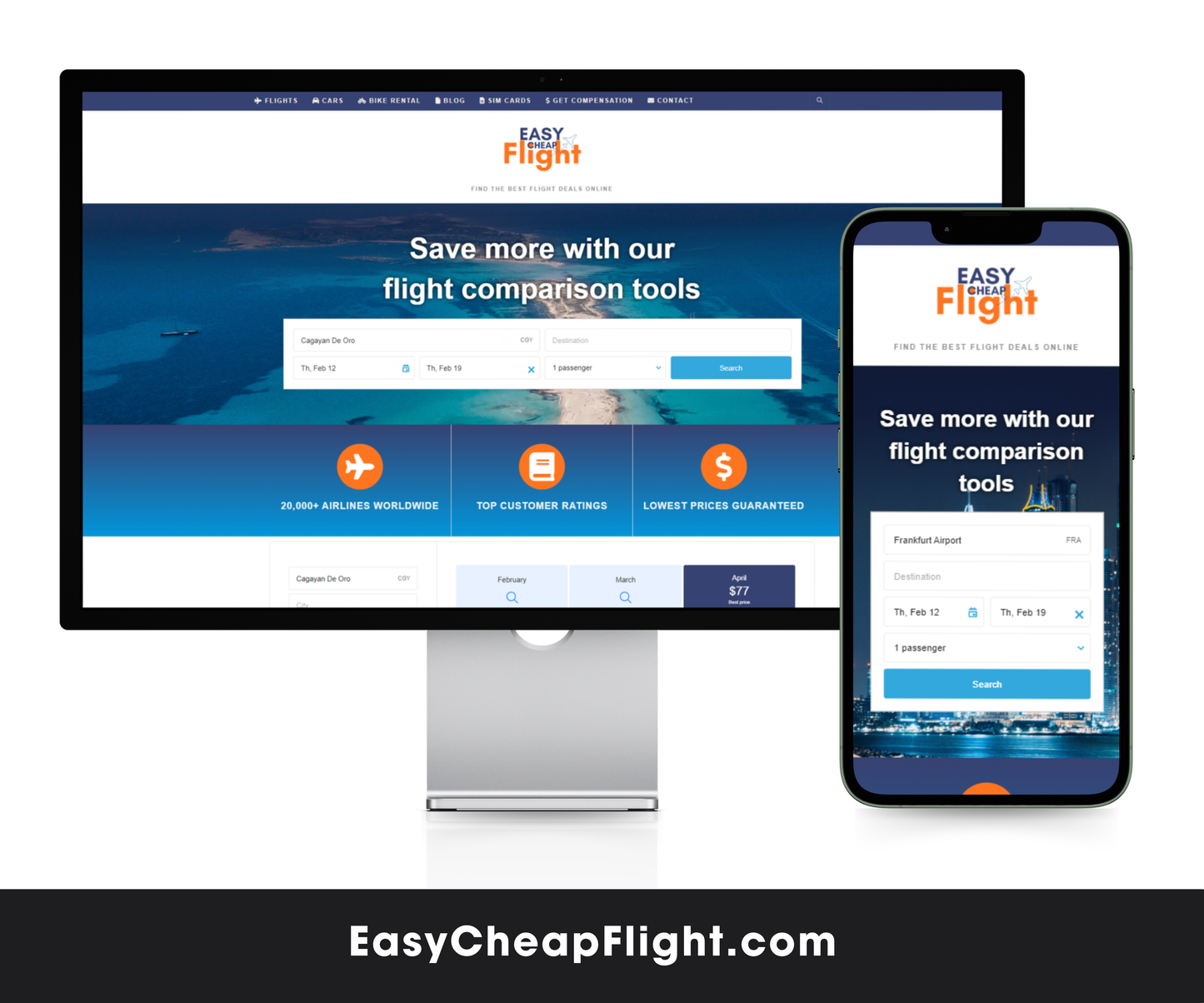 EasyCheapFlight.com