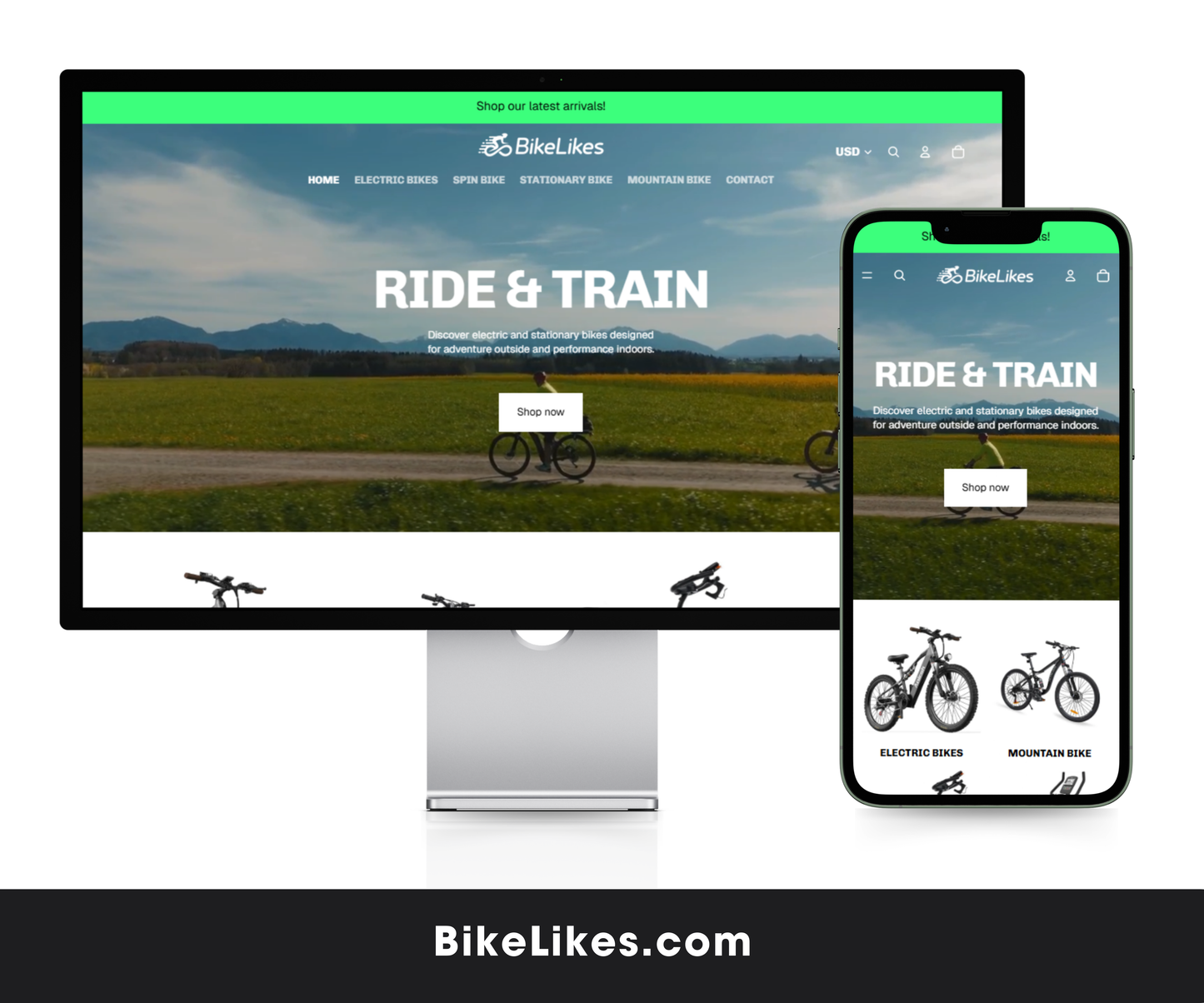 BikeLikes.com