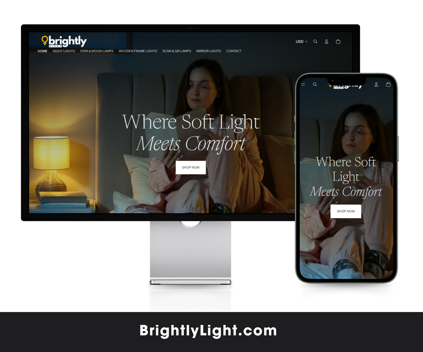 BrightlyLight.com
