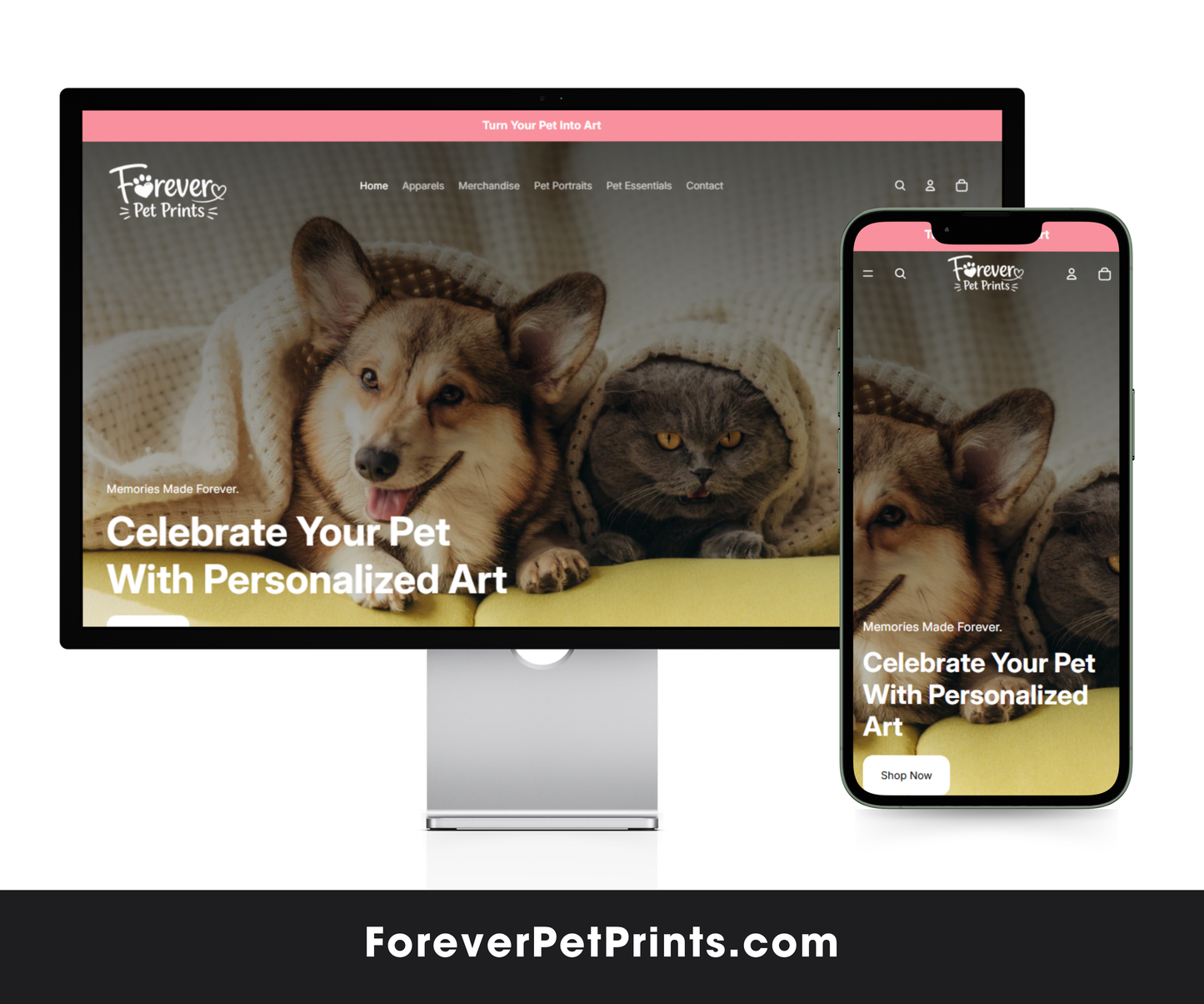 ForeverPetPrints.com