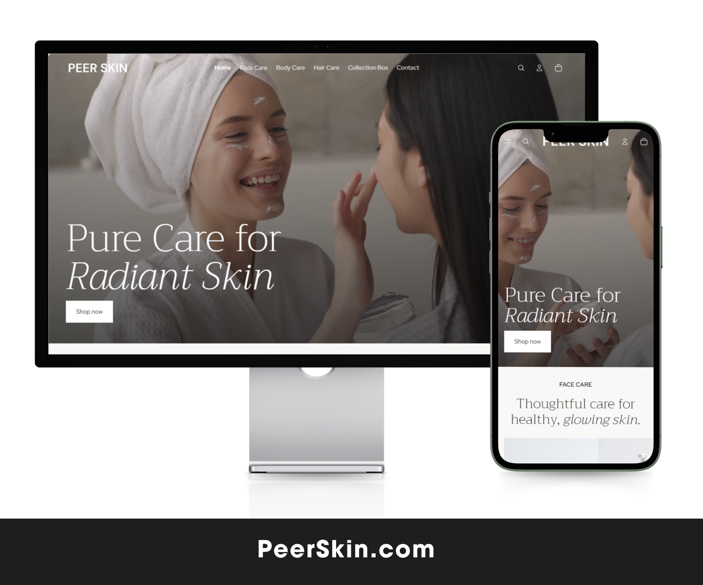 PeerSkin.com