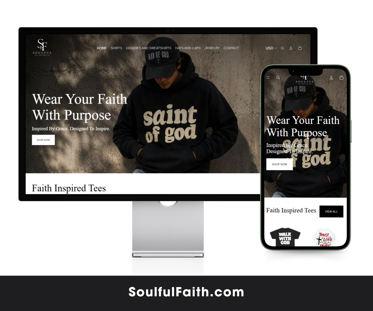 SoulfulFaith.com
