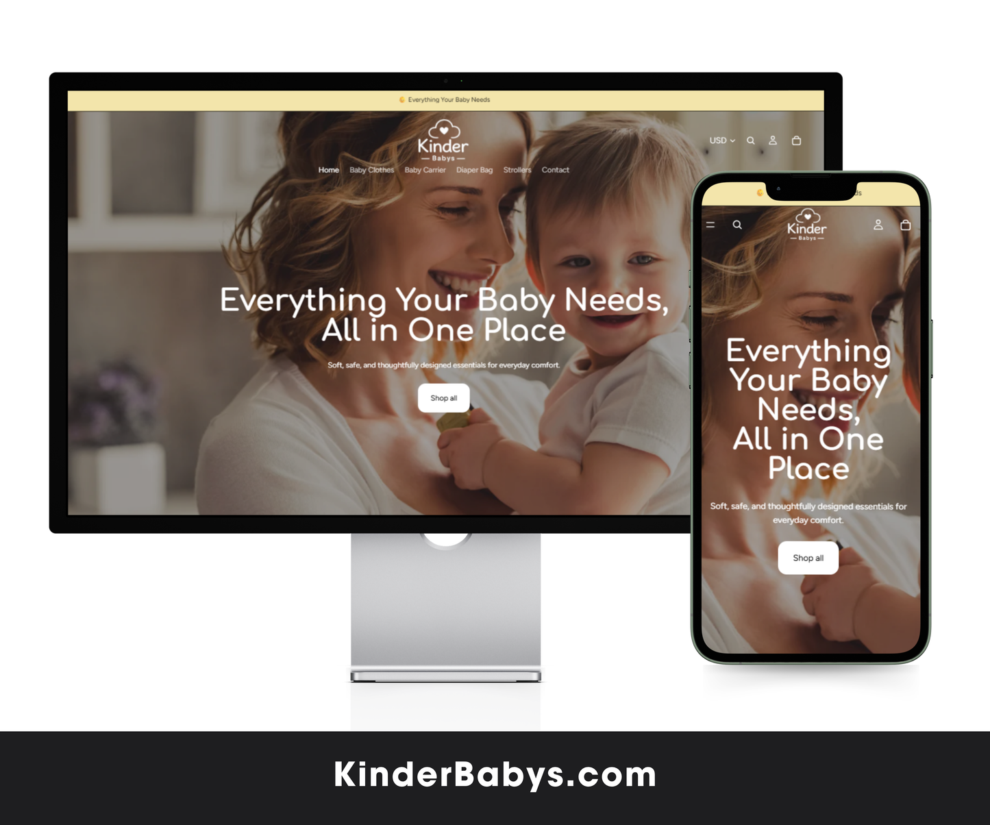 KinderBabys.com