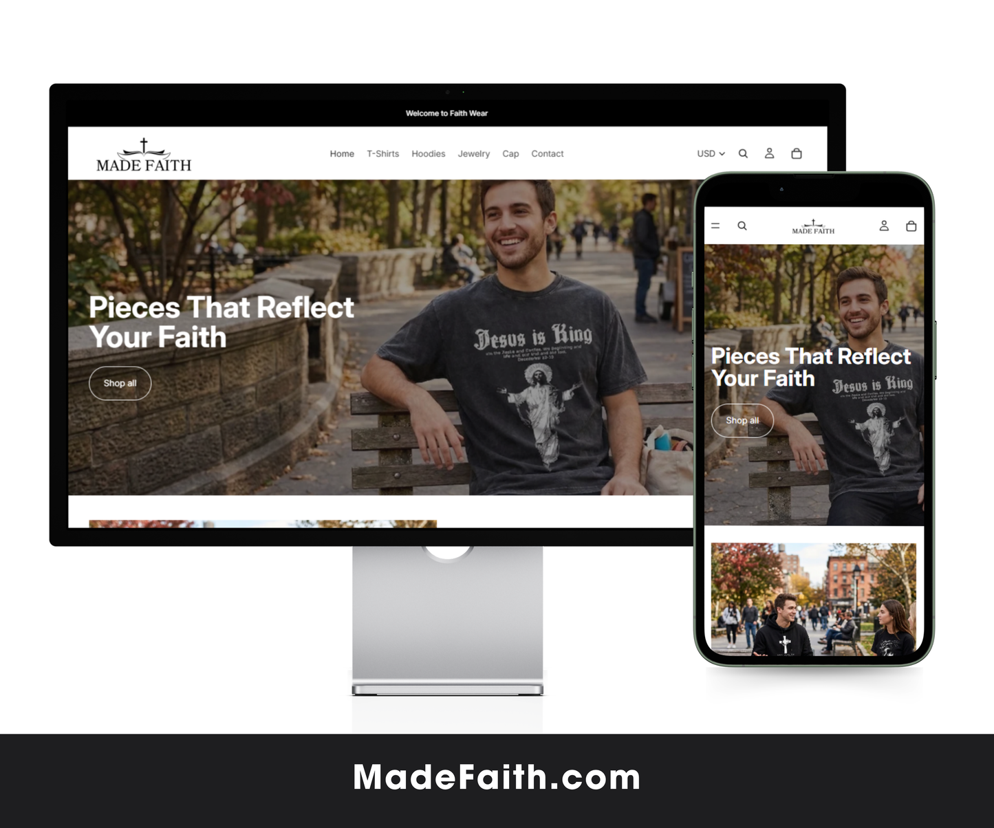 MadeFaith.com