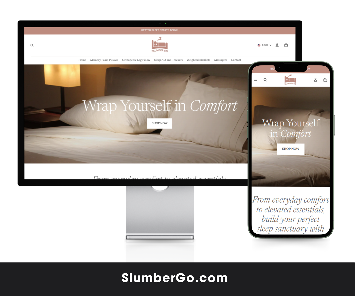 SlumberGo.com
