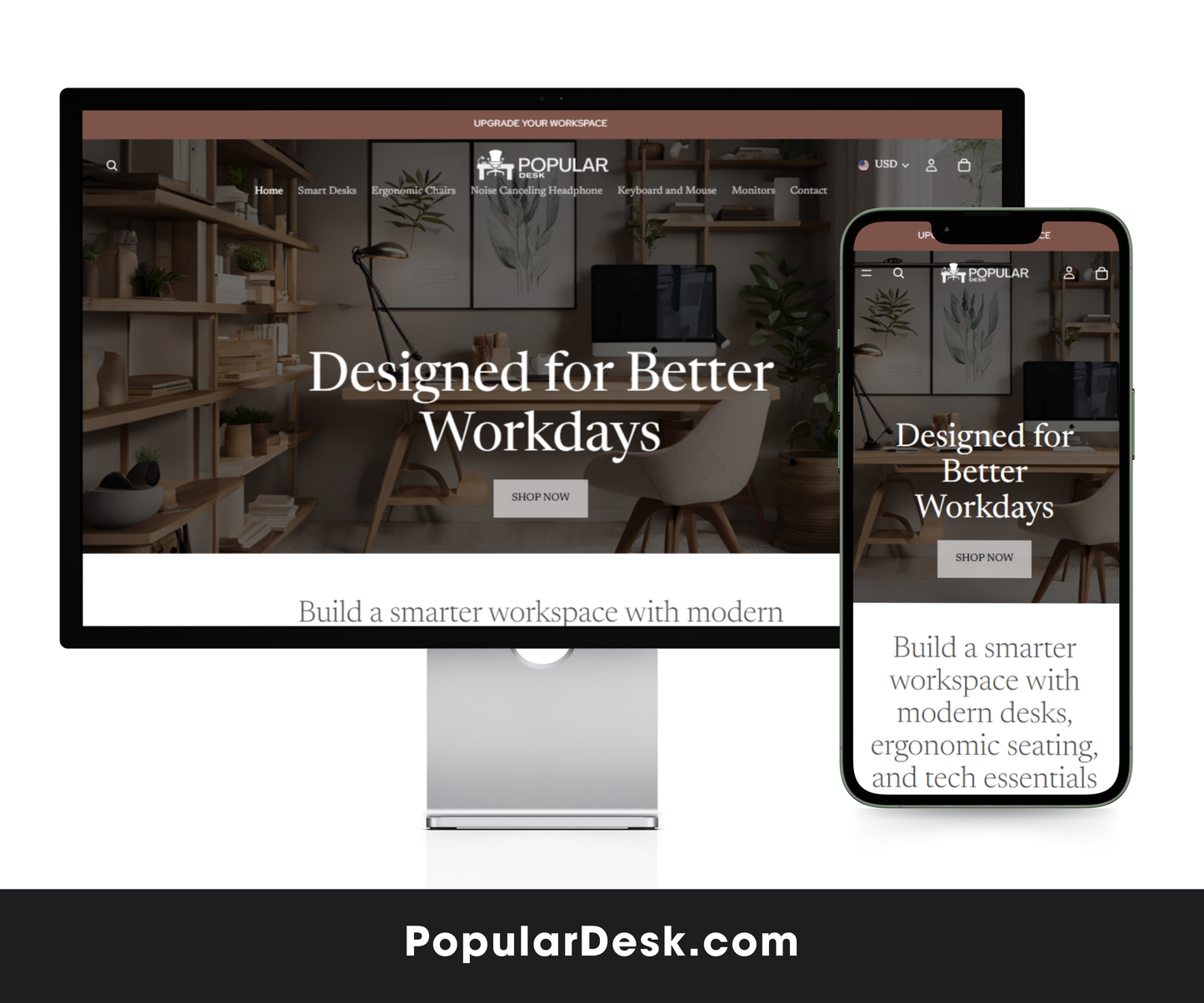 PopularDesk.com