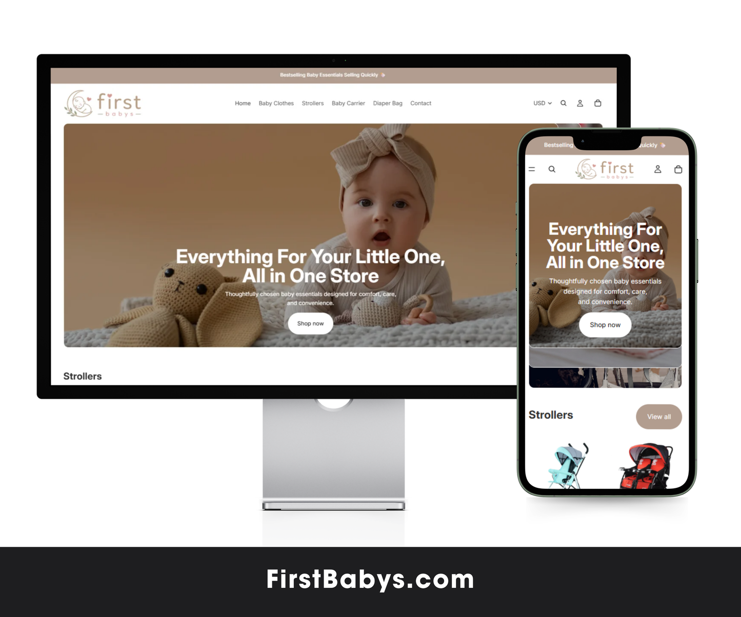 FirstBabys.com