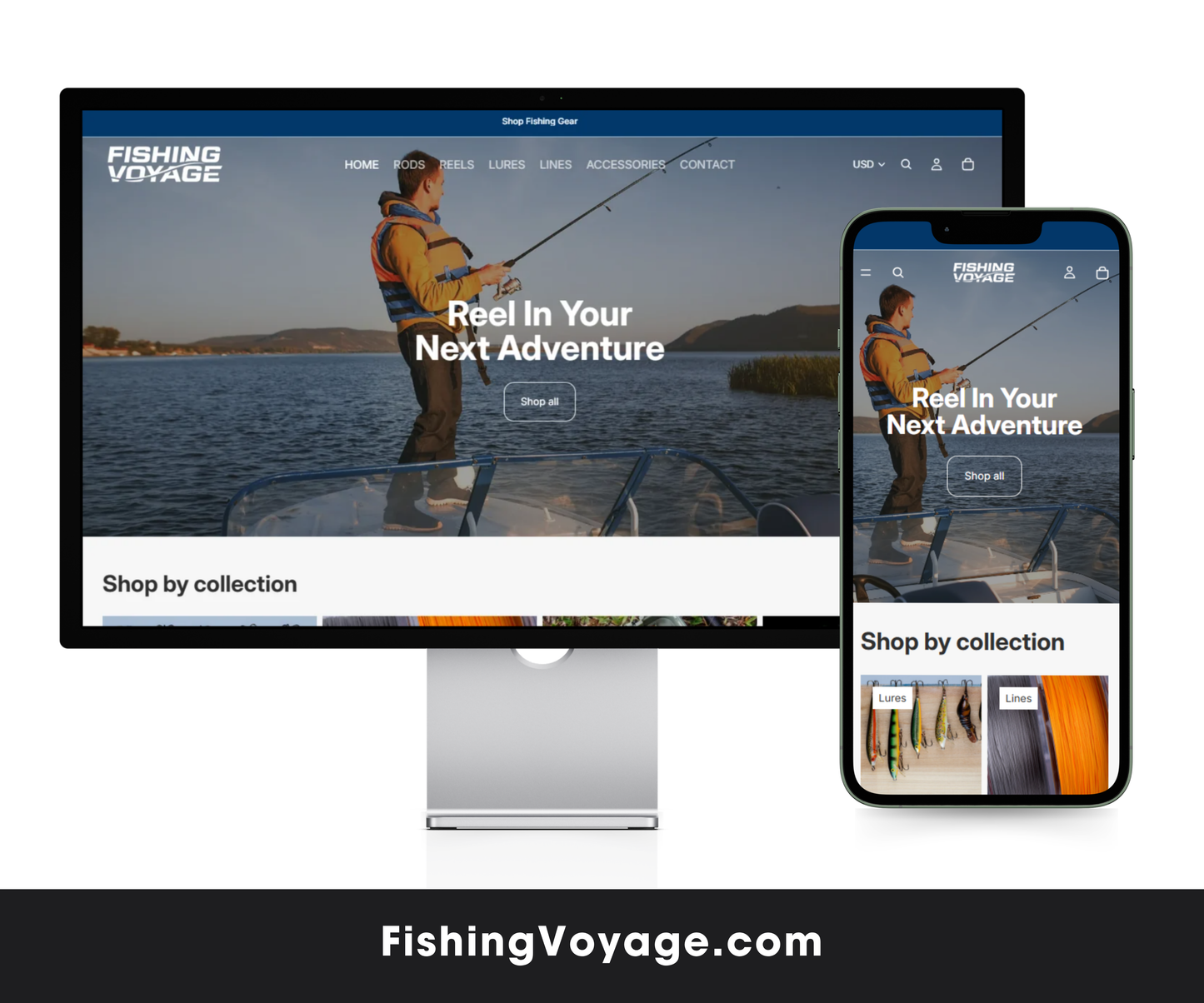 FishingVoyage.com