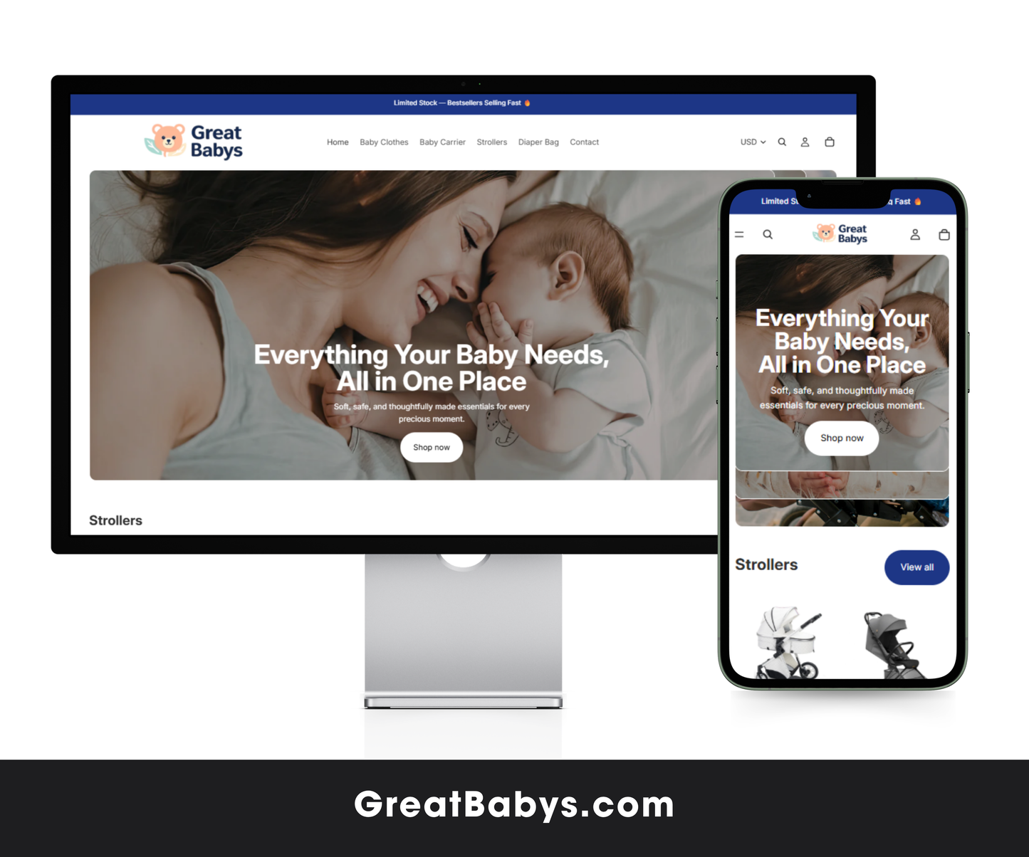 GreatBabys.com