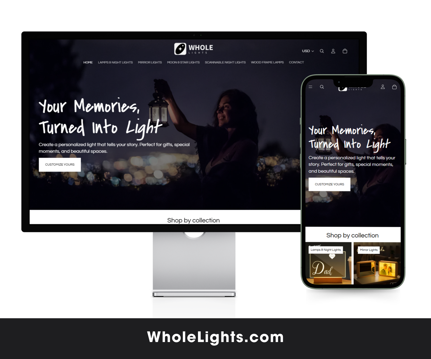WholeLights.com