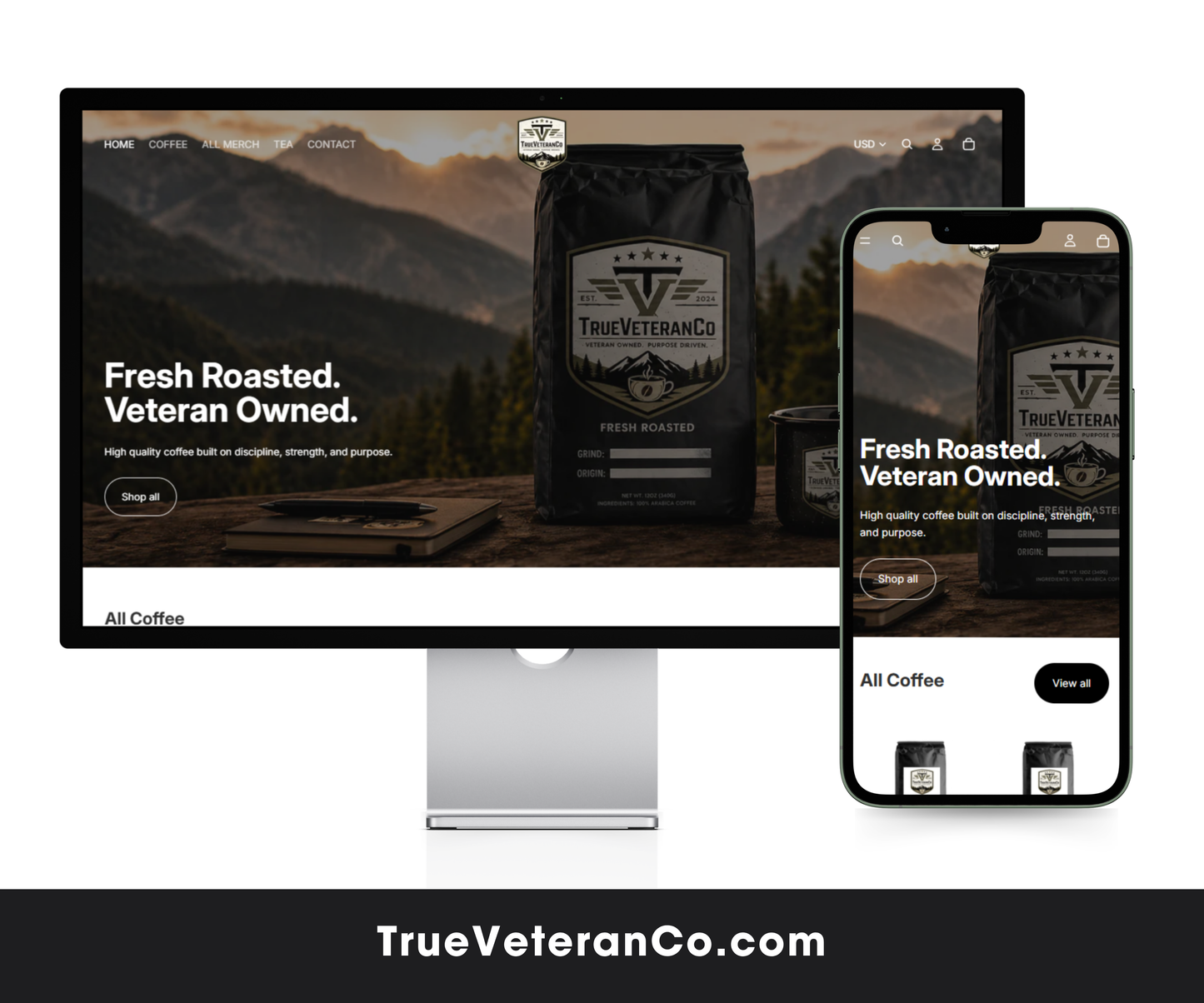 TrueVeteranCo.com