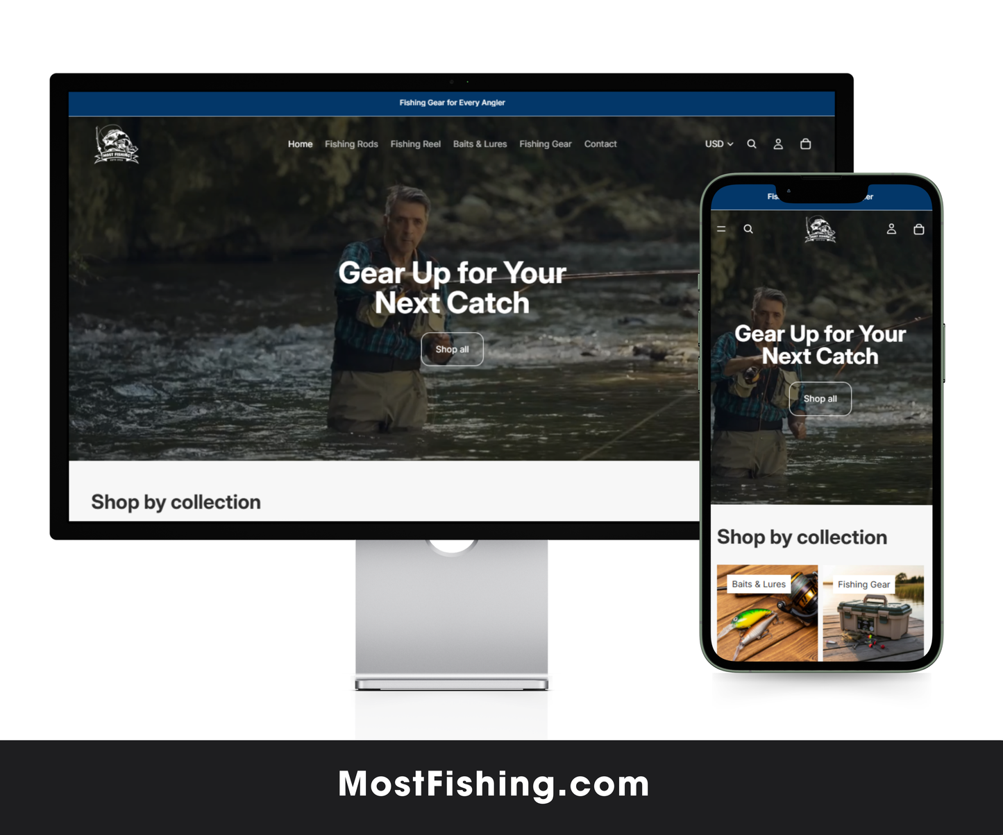MostFishing.com