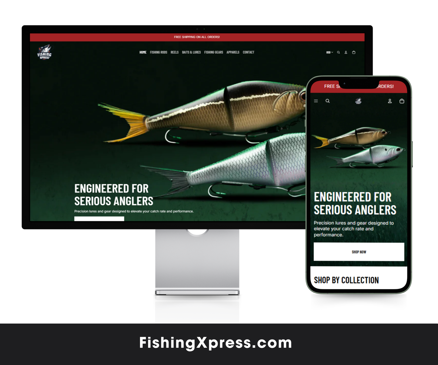 FishingXpress.com