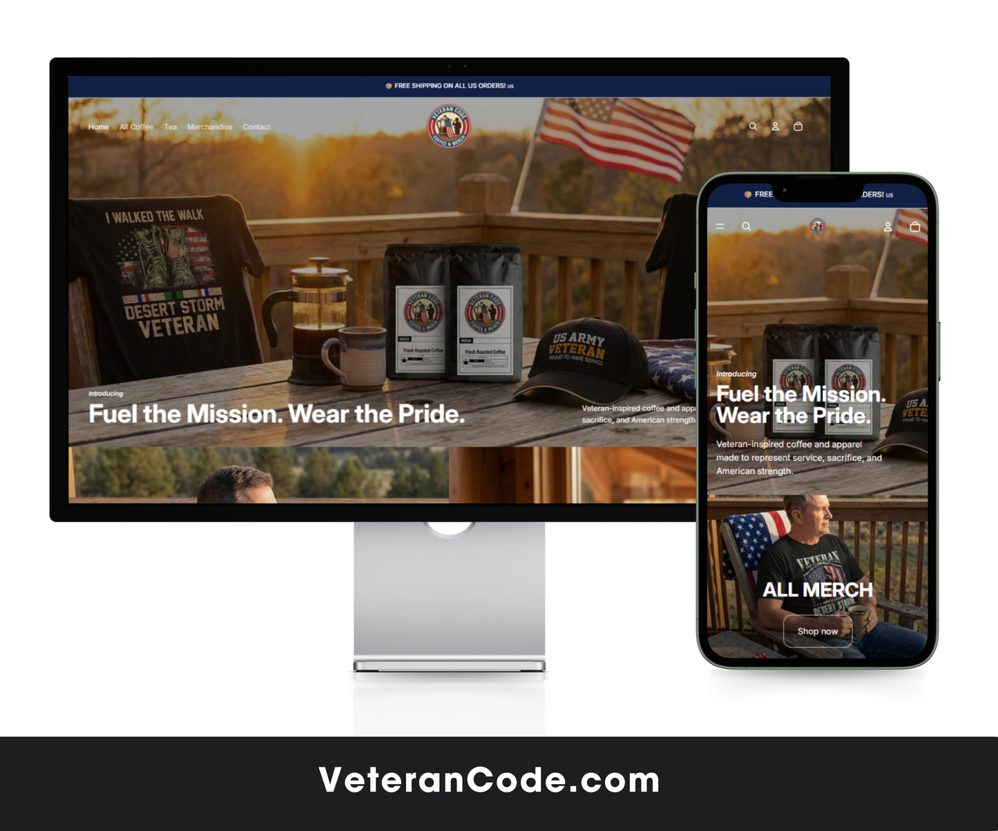 VeteranCode.com