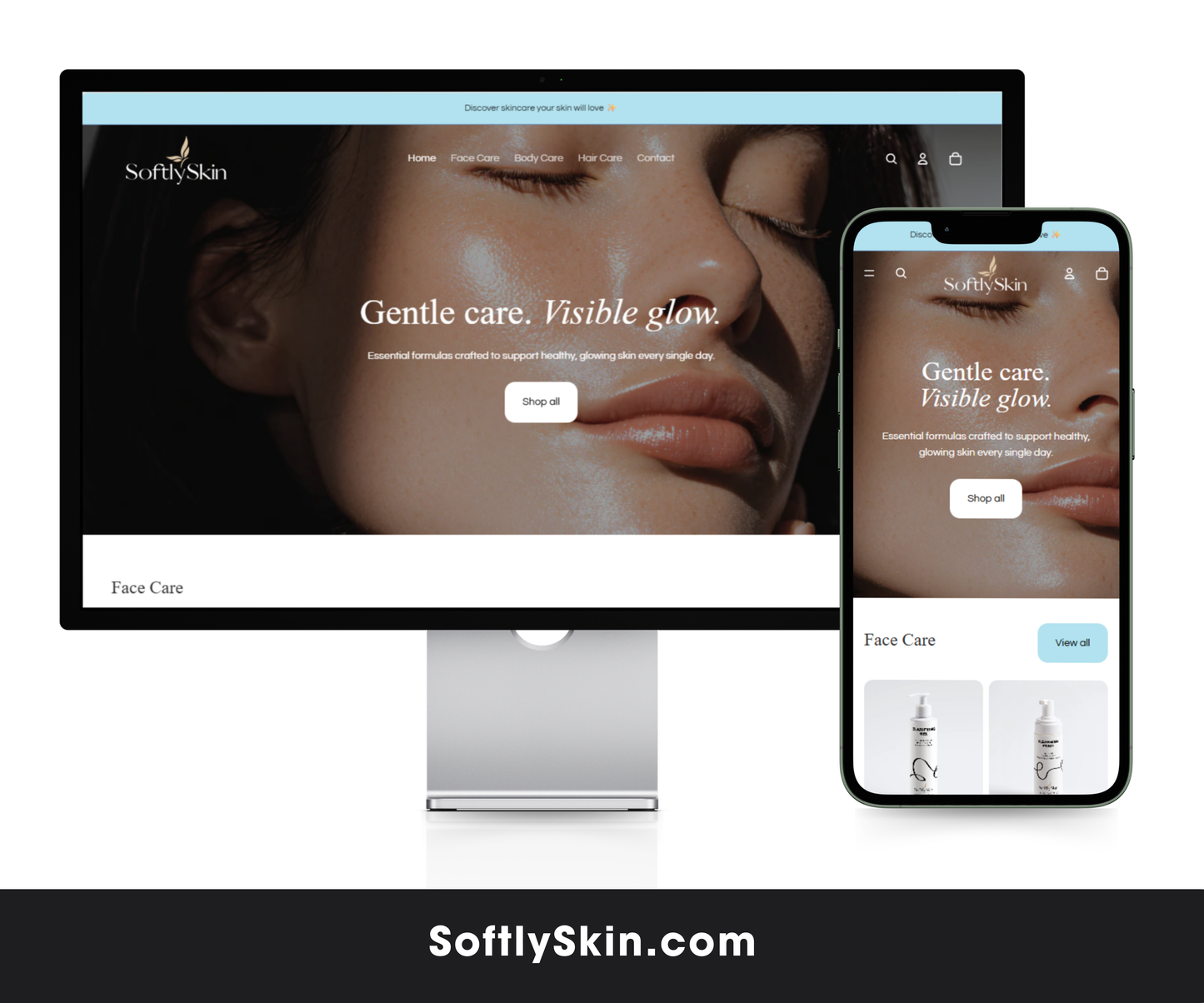 SoftlySkin.com