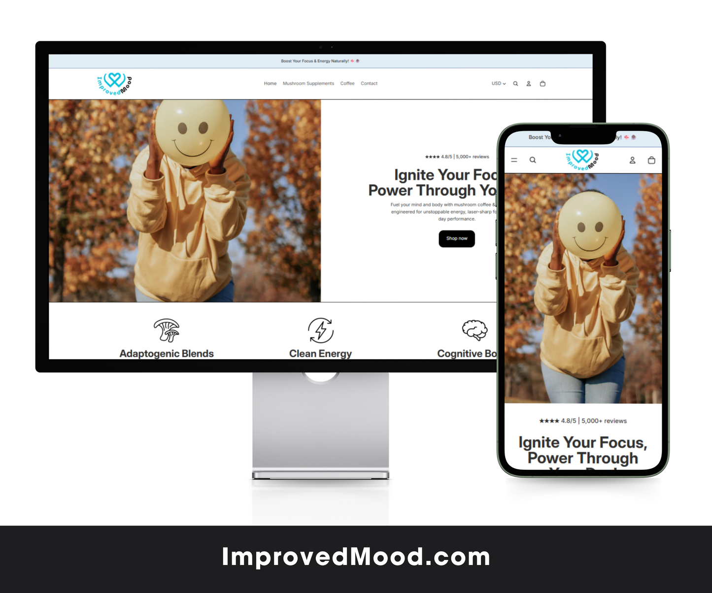 ImprovedMood.com