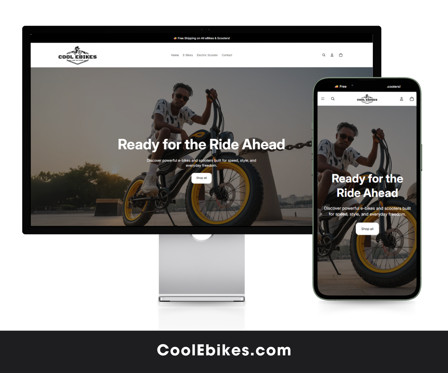 CoolEbikes.com