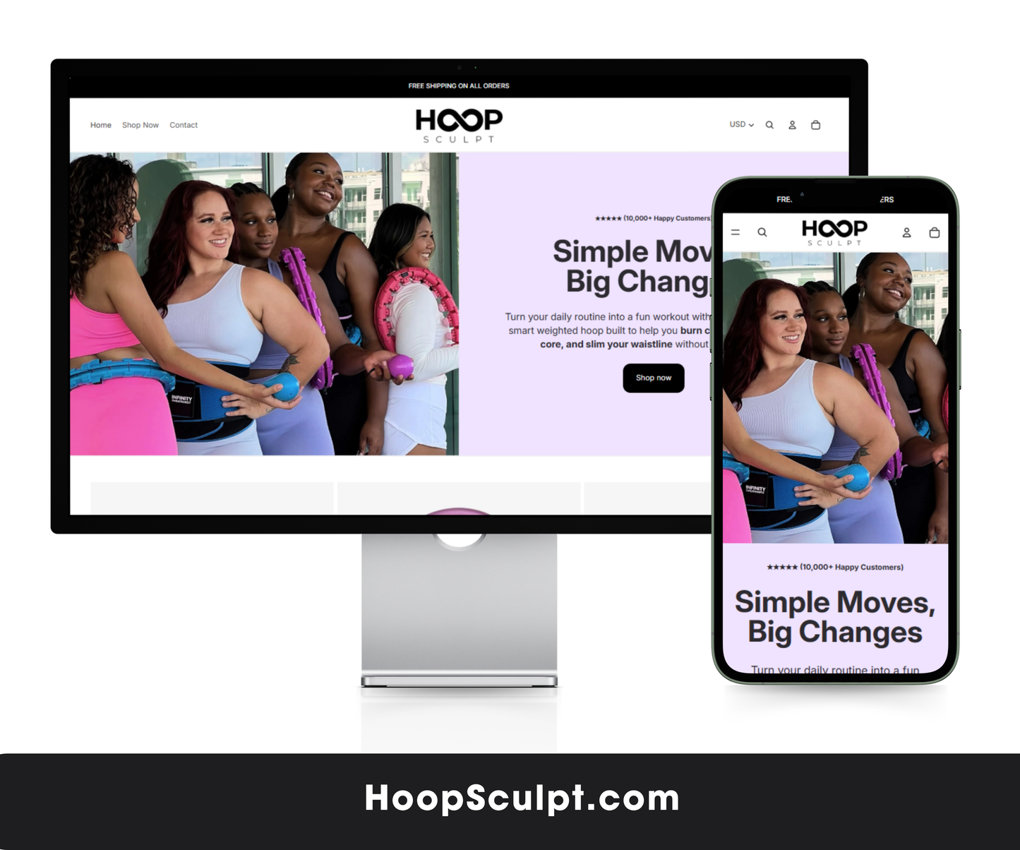 HoopSculpt.com