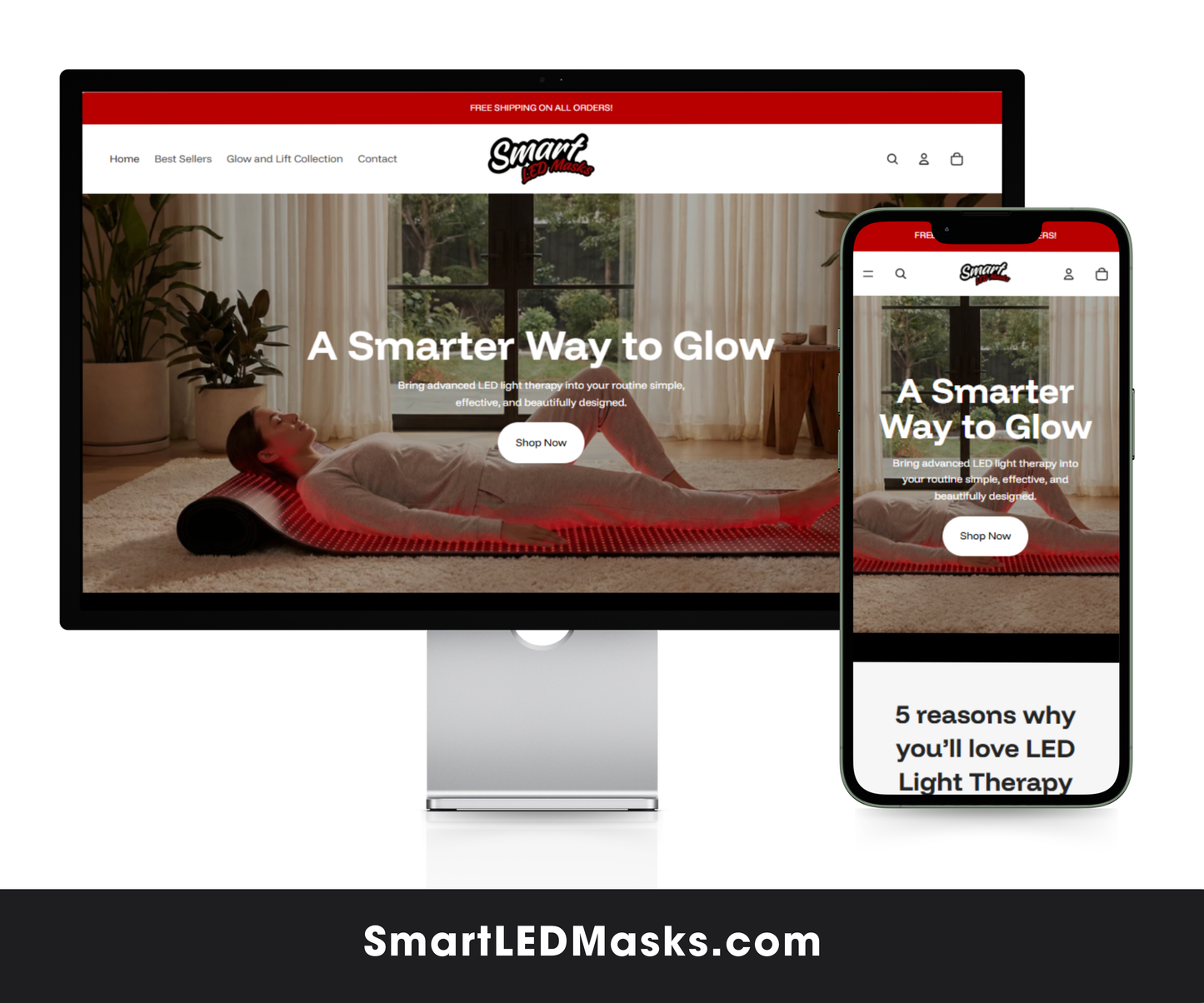 SmartLEDMasks.com