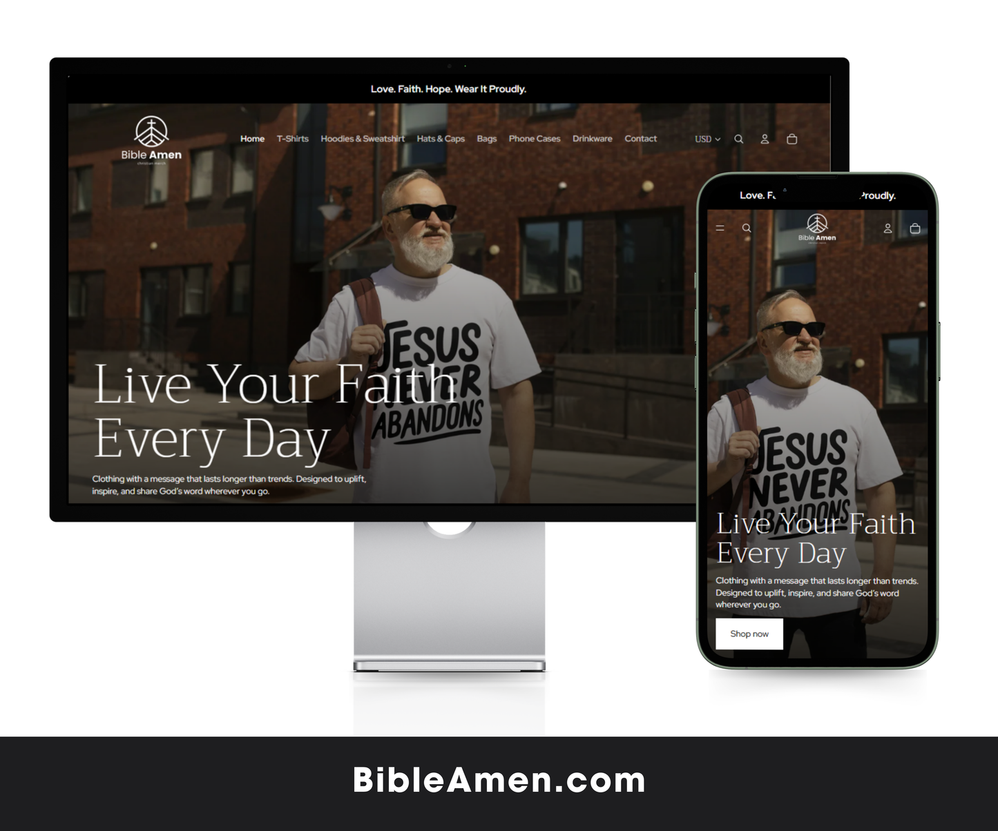 BibleAmen.com
