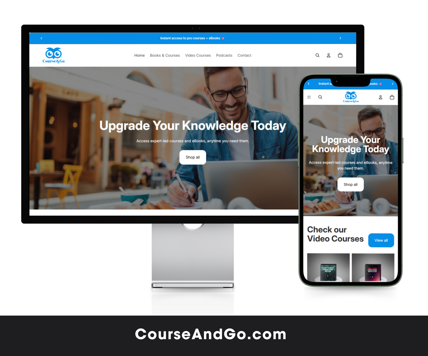 CourseAndGo.com