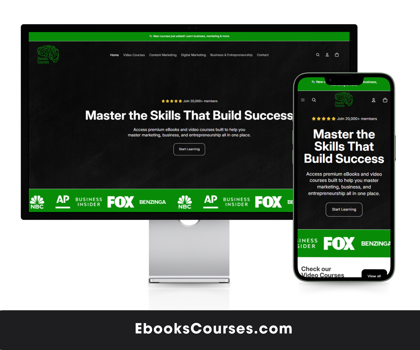 EbooksCourses.com